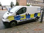 New joint Yorkshire & The Humber S.O.C.O van.