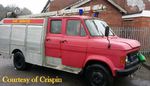 Ex Essex, barn find.