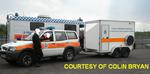 BTP Nissan Terrano