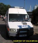 BTP vehicle