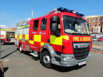 Joined the fleet on Tuesday 16th August 2016, Blackpool Central.